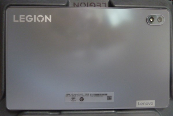 Lenovo LEGION Y G G オリジナルrom