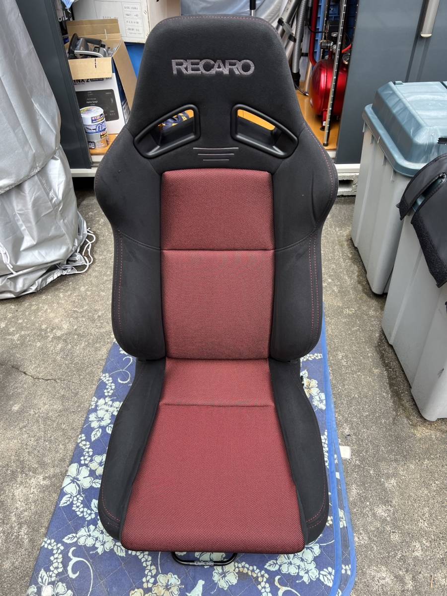 RECARO レカロ SR-7F ハイエース レール付 | www.hotelpaxassisi.com