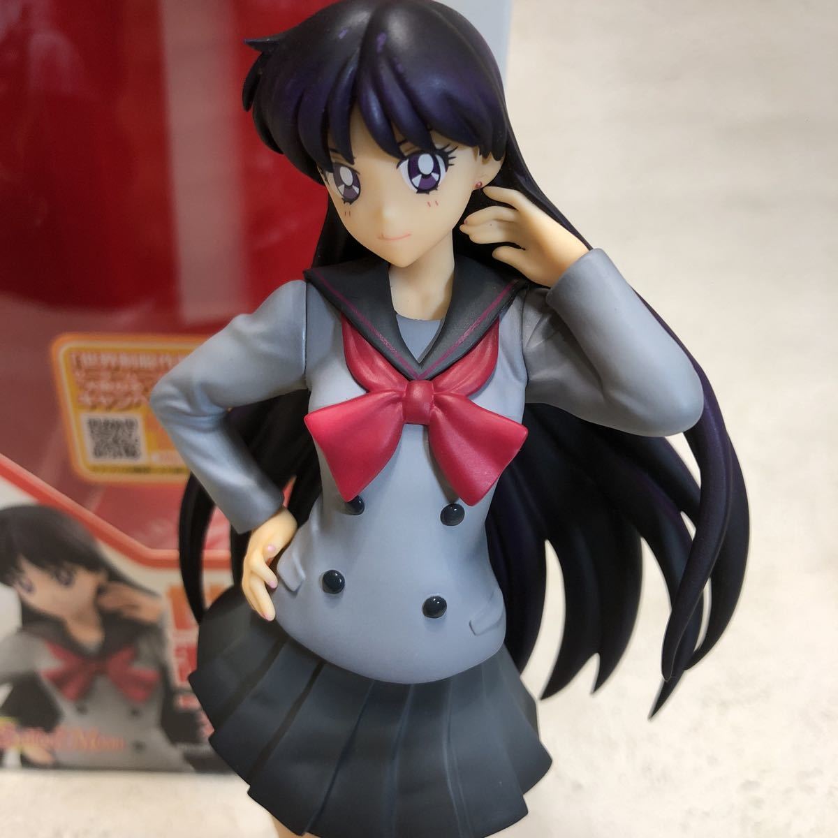 注目の 世界制服作戦 美少女戦士セーラームーン 完成品フィギュア 1/10