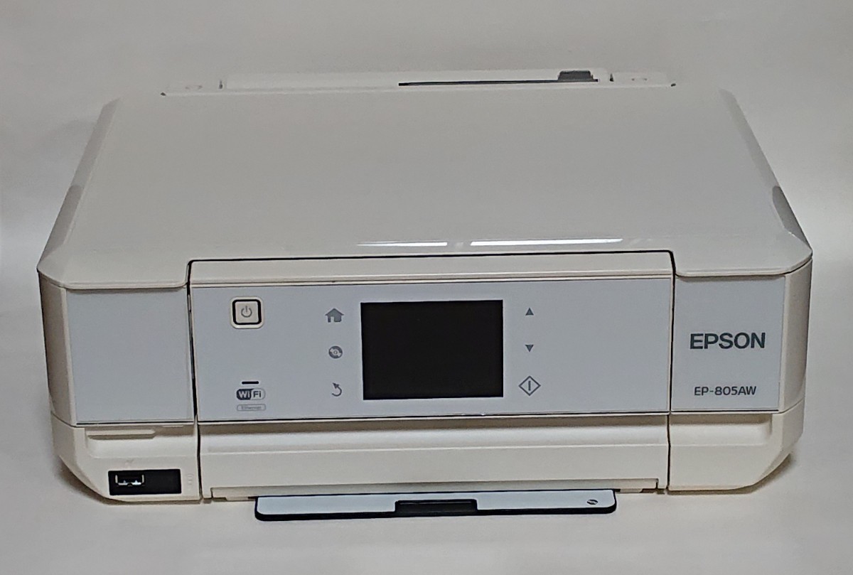 ジャンク品 EPSON EP-805AW 中古プリンタ - 通販 - gofukuyasan.com