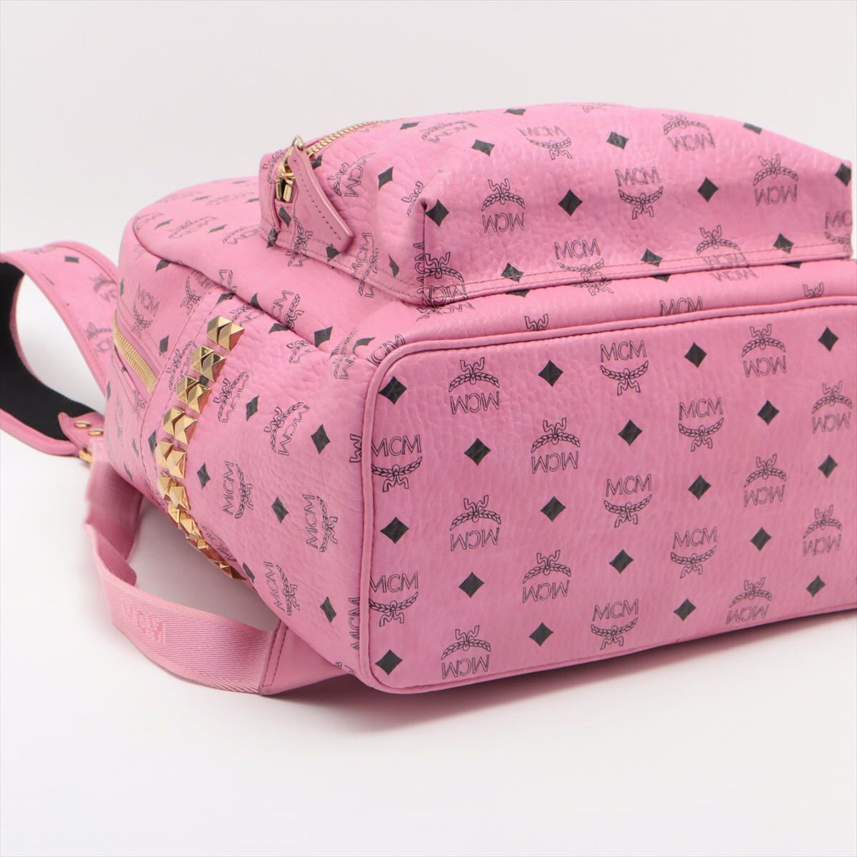 MCM バックパック スタッズ リュック|Yahoo!フリマ(旧PayPayフリマ)