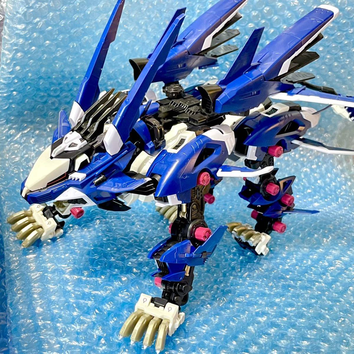 Yahoo!オークション - コトブキヤ HMM ゾイド ライガーゼロ Yahoo!オークション - コトブキヤ HMM ゾイド ライガーゼロ