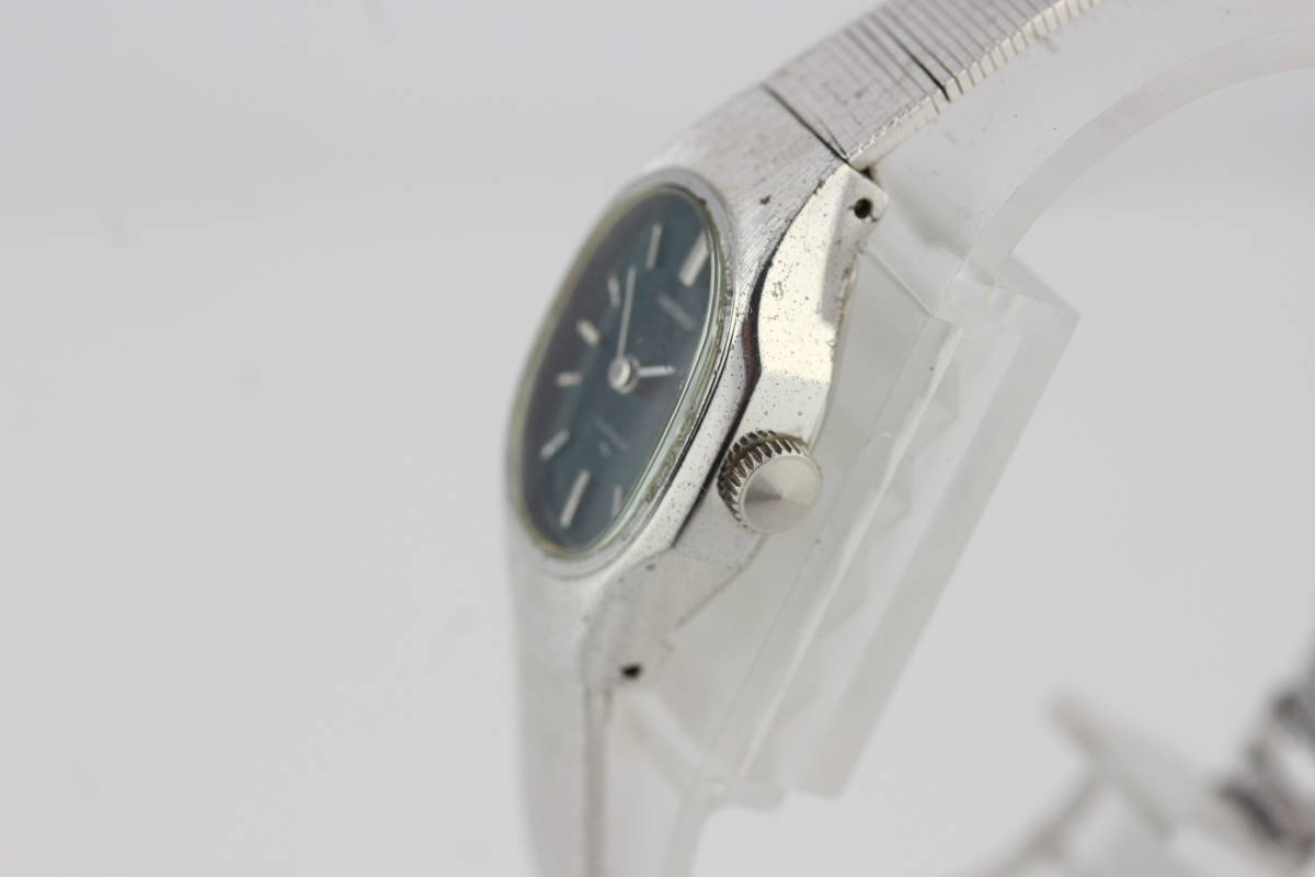 SEIKO セイコー 手巻 レディース腕時計 11-7770　_画像2