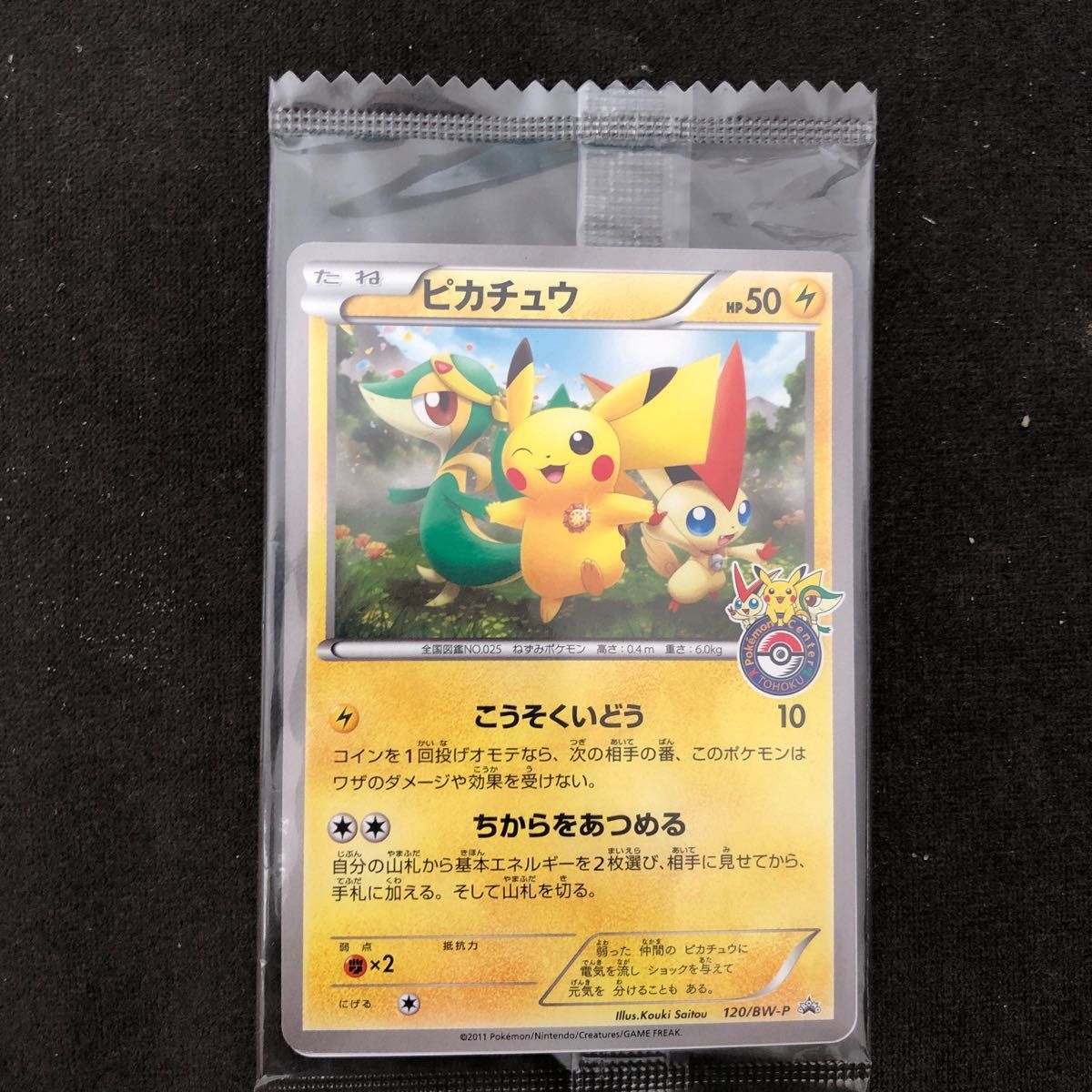 ポケモンセンター トウホク プロモ|Yahoo!フリマ(旧PayPayフリマ)