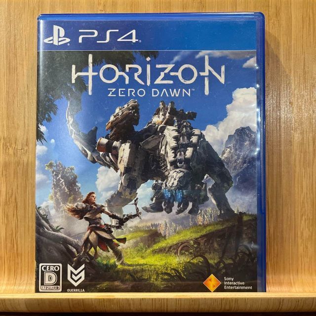 Horizon Zero Dawn 通常版 プレイステーション4 PS4
