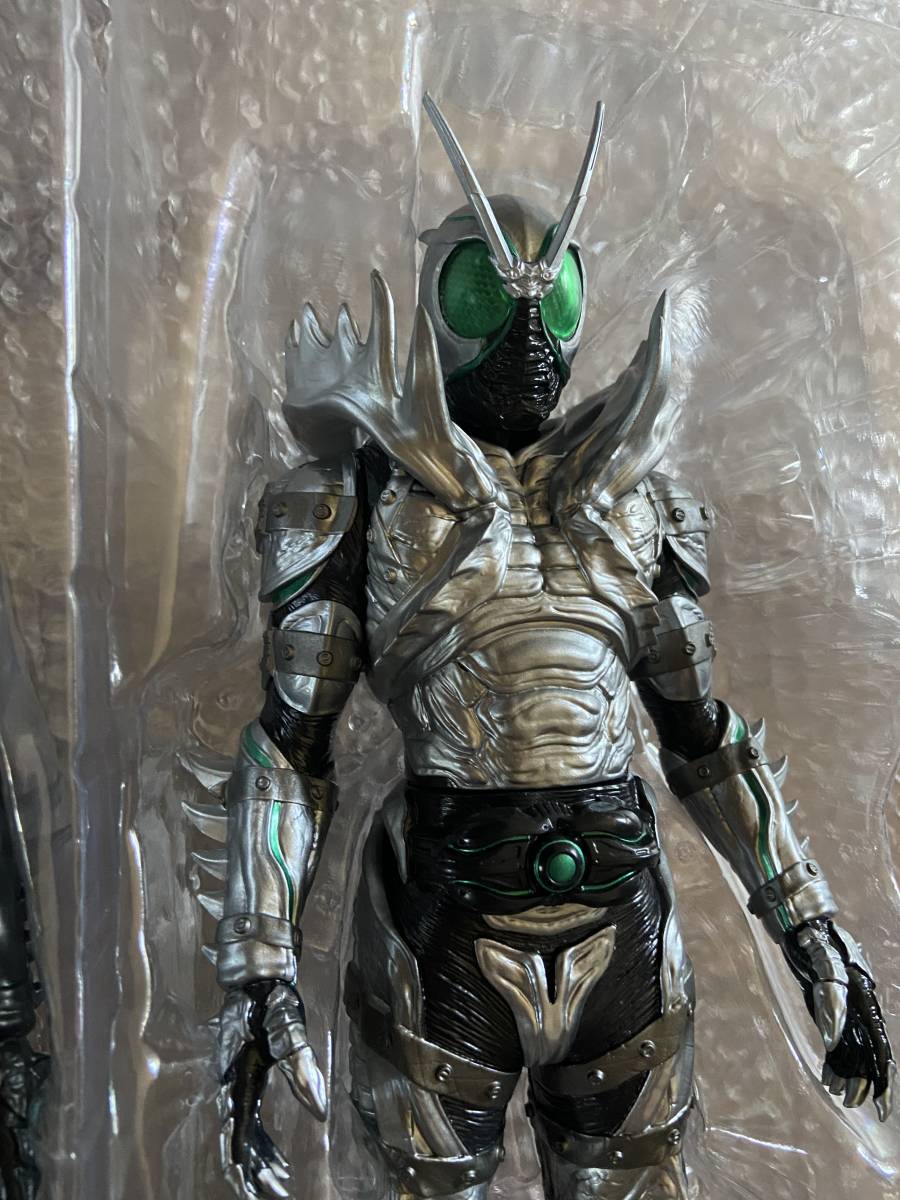 美品 仮面ライダーBLACKSUN VS SHADOW MOON 対決セット プレミアム
