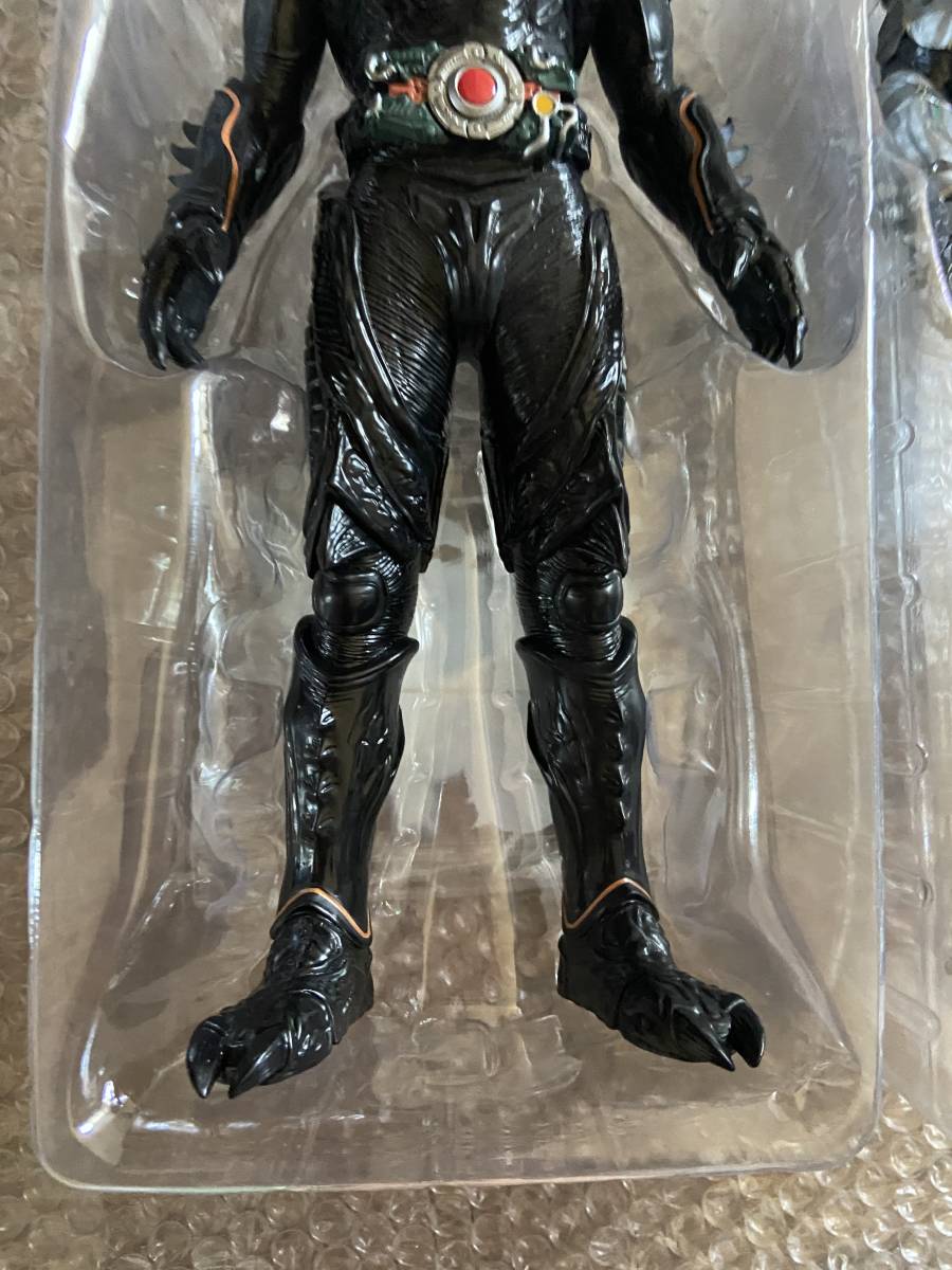 美品 仮面ライダーBLACKSUN VS SHADOW MOON 対決セット プレミアム