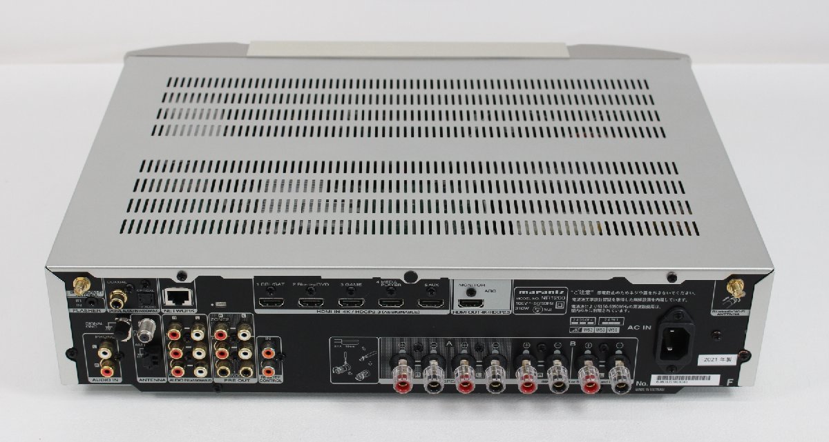 □現状品□ marantz マランツ NR1200 ネットワークオーディオ
