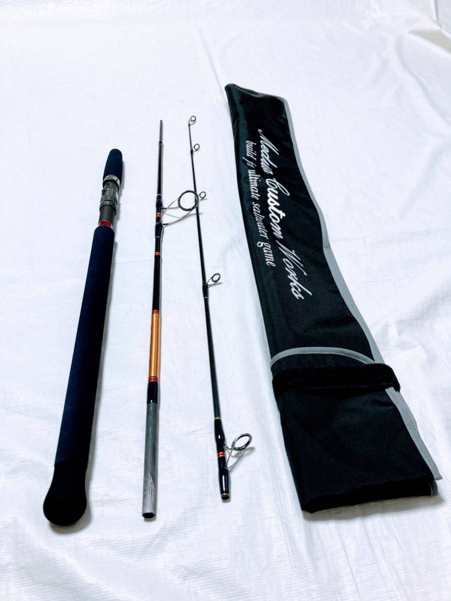☆日本の職人技☆ DUAL Works MC 3ピース スペシャルモデル 653LR