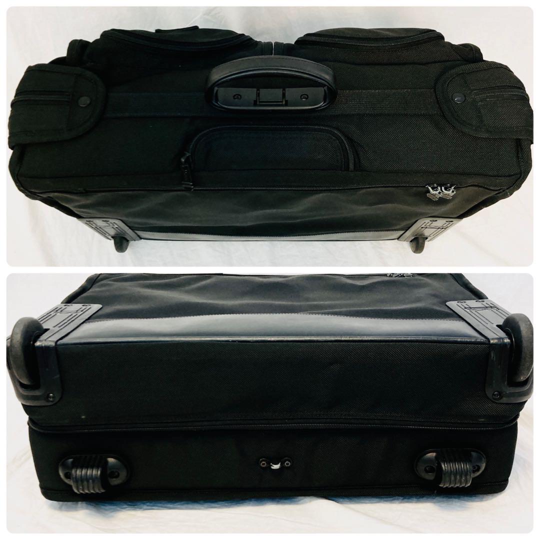 良品 TUMI 大型 ガーメントバッグ ロングウィールド 2242D3 良品 TUMI 大型 ガーメントバッグ ロングウィールド 2242D3