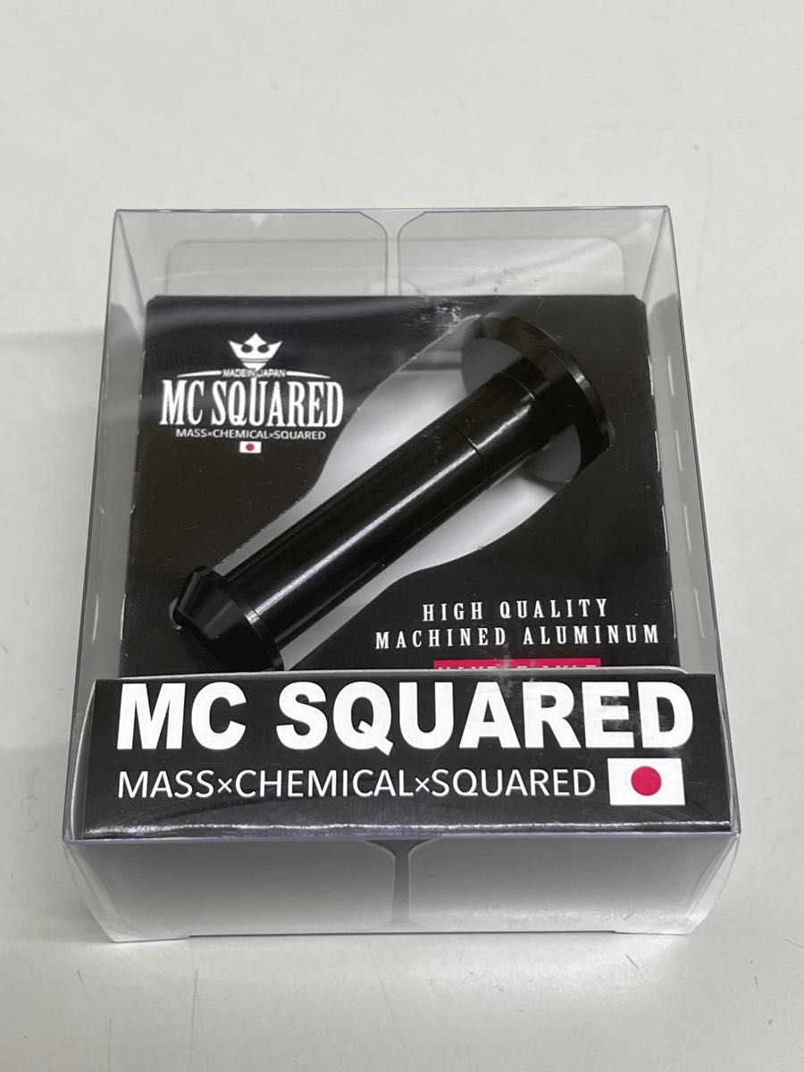 DRTのVARIALを取り付けるシャフト(MC SQUARED樹-ITSUKI-用 DRTのVARIALを取り付けるシャフト(MC SQUARED樹-ITSUKI-用