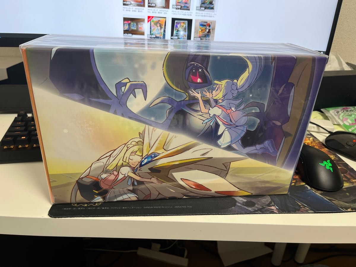 ポケモンカードゲーム アジア 中国 限定 がんば リーリエ スペシャル