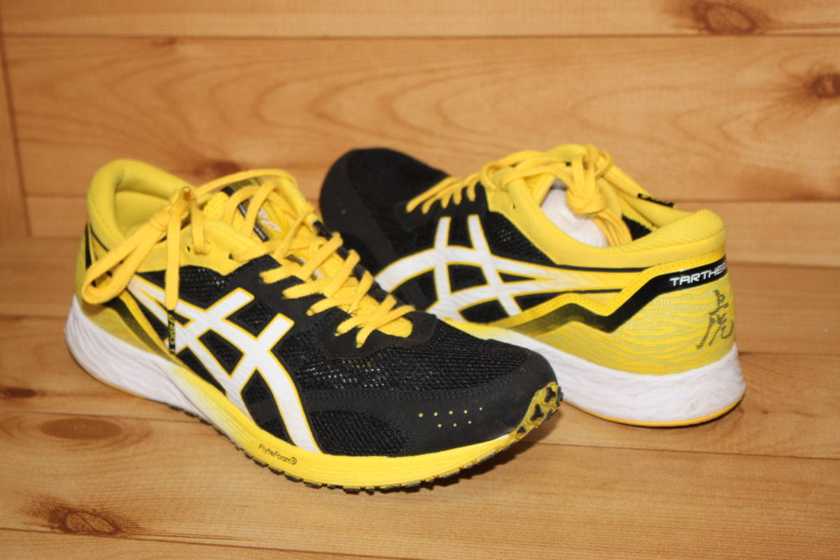 アシックスasics 27 5cm 虎走 ターサーエッジ 1011A544 アシックスasics 27 5cm 虎走 ターサーエッジ 1011A544