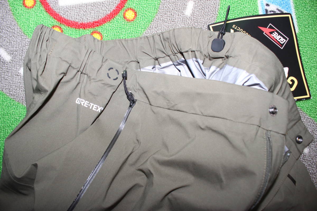 未使用ノースフェイス メンズS ゴアテックスGORE-TEX スーパーハイクGTXパンツ NP11802 2wayパンツ 送料無料即決
