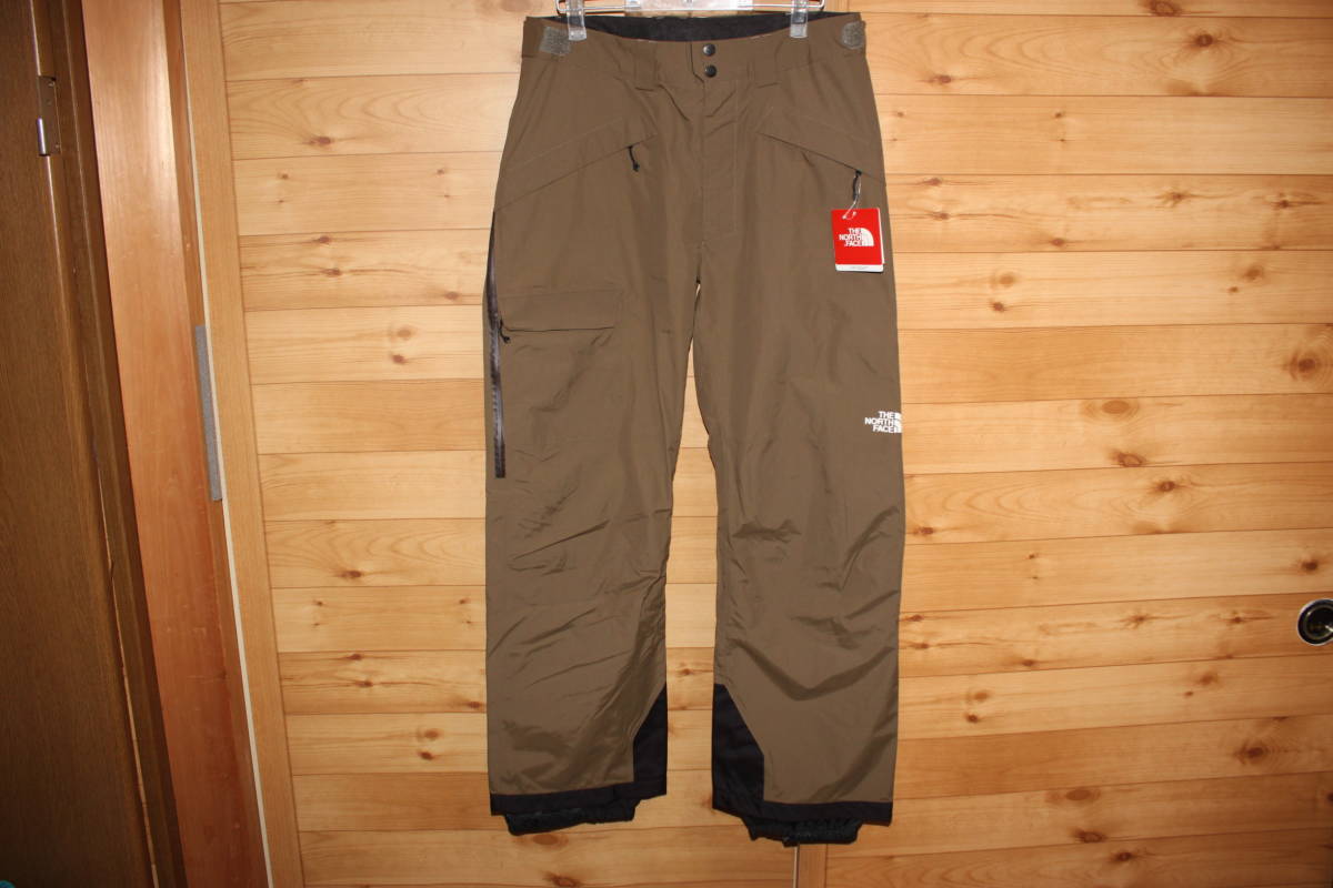 未使用ノースフェイス　L　色BC　THE NORTH FACE フリーダム　パンツ　FREEDOM PANT 　スキー・スノーボードパンツ　 NS61810　送料無料即決