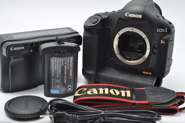 トップ ショット数8795枚 Canon デジタル一眼レフカメラ EOS 1Ds