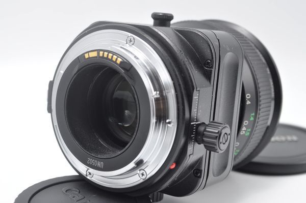 Canon テイルト・シフトレンズ TS-E45 F2.8 フルサイズ対応 通販
