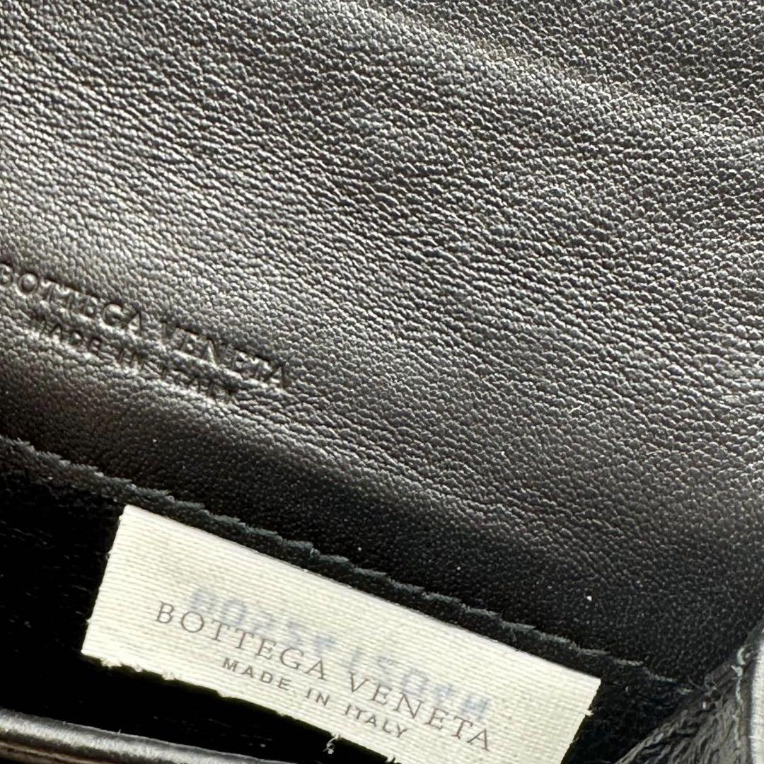 BOTTEGA VENETA イントレチャート 名刺 パスケース カードケース