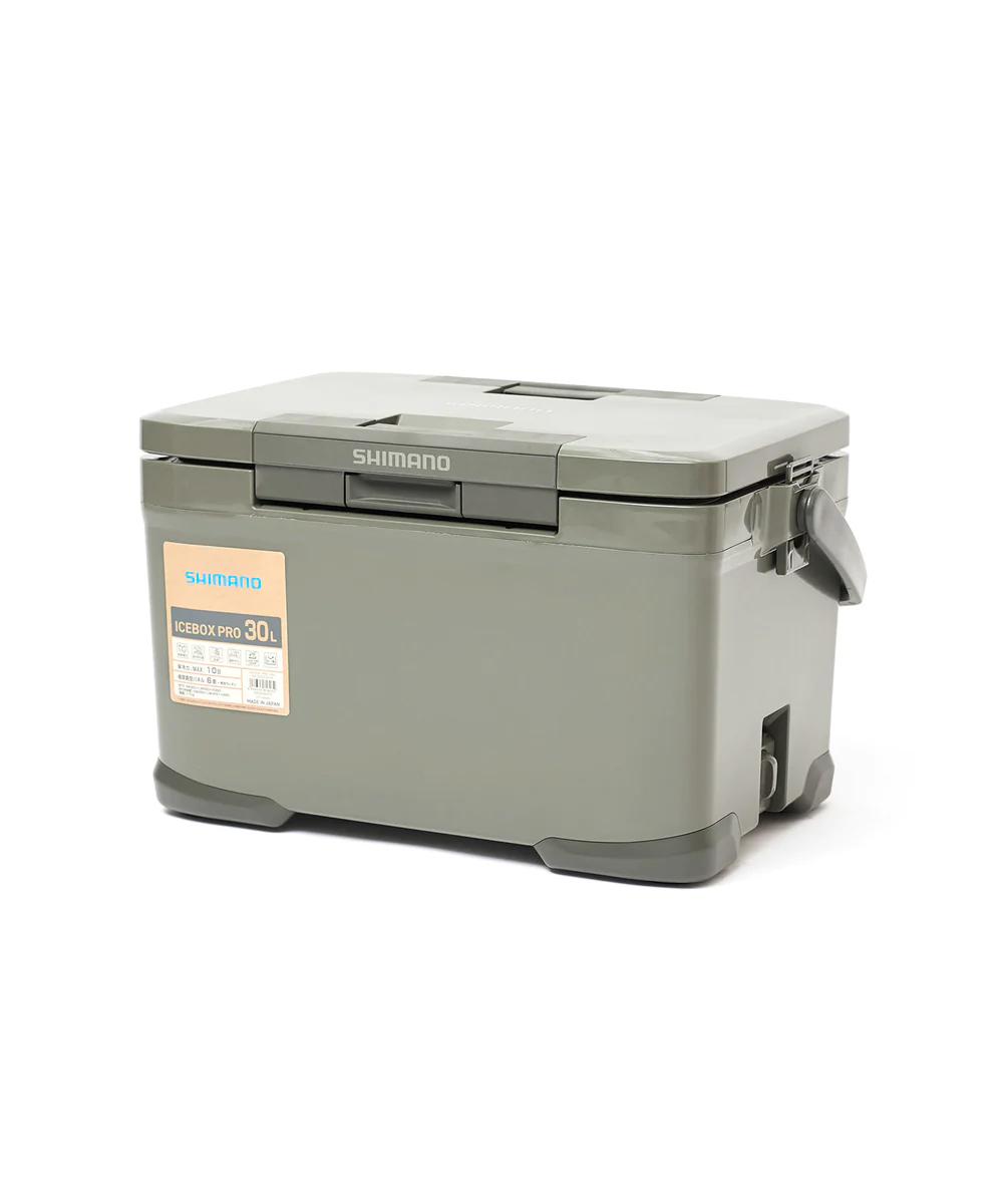 SHIMANO ICEBOX PRO 30L NX-030V シマノ アイスボックス プロ カーキー