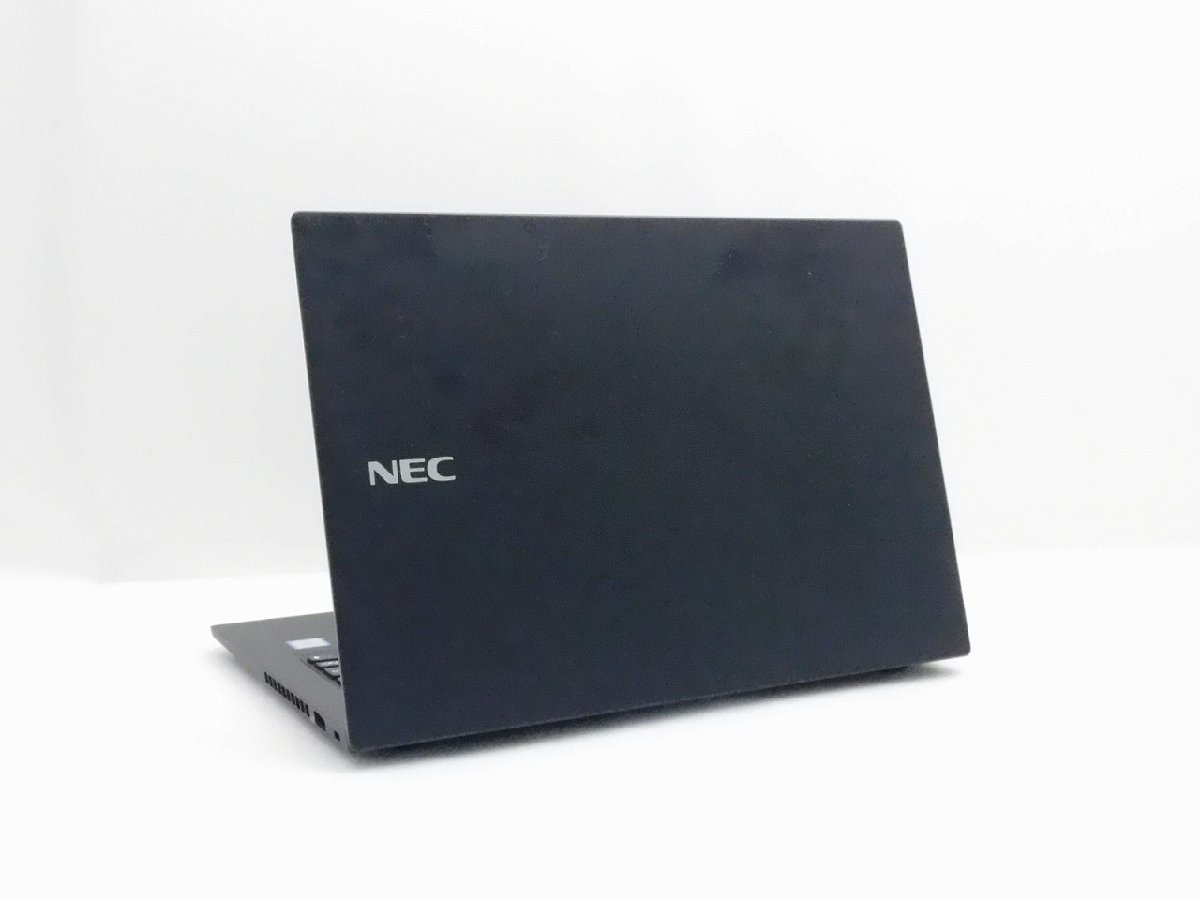 【1円スタート】NEC VersaPro VKT16B-5 PC-VKT16BZG5 Core i5 8265U 1.6Ghz 8GB 13.3インチ BIOSのみ_画像3