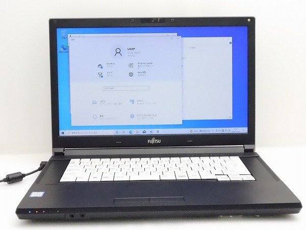 良質 FMVA29005 A577/T LIFEBOOK △富士通 Core 64bit Home Windows10