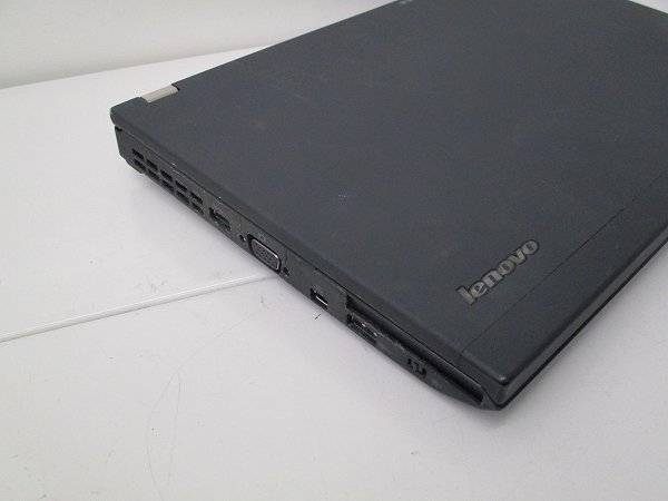 △Lenovo ThinkPad X230i 230677J Core i3 3110M 2.4Ghz 4GB 320GB(HDD) 12.5インチ HD 1366×768 Windows 10 Pro_画像6