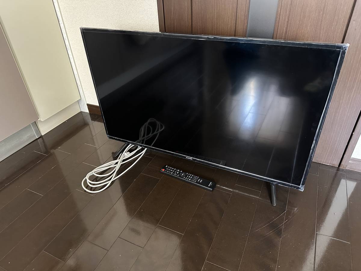 アイリスオーヤマ 40V型 液晶テレビ 40FB10P テレビ | budgethearses.com