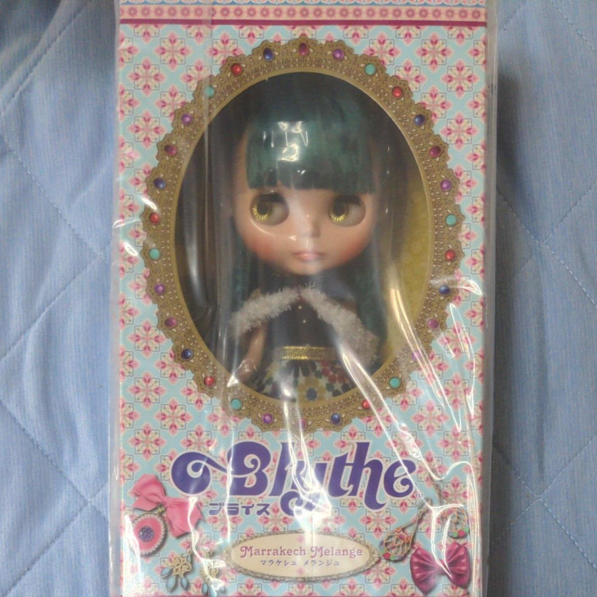 アウトレット販売店舗 ネオブライス Blythe マラケシュ