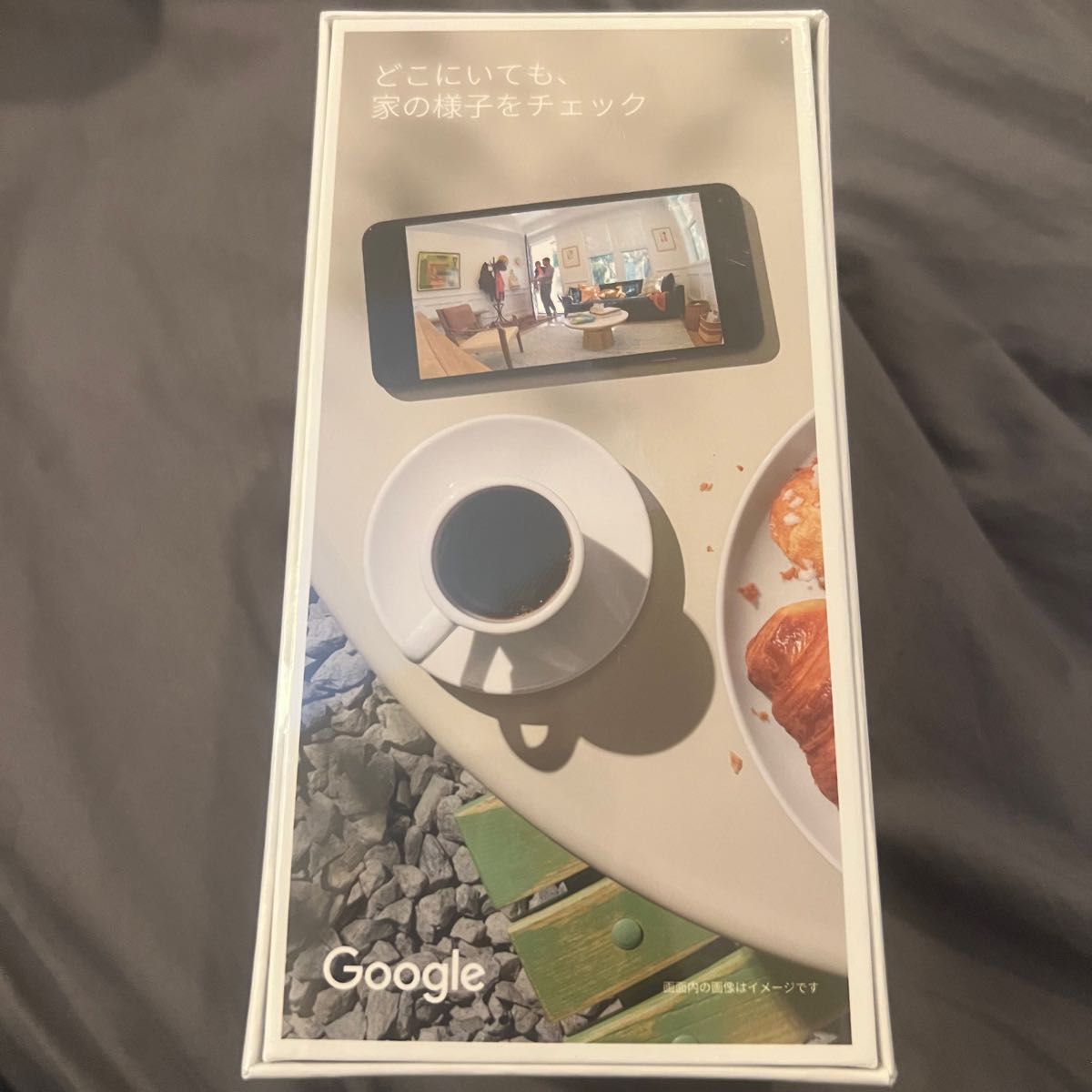 値下げ Google Nest Cam 屋内用 電源アダプター式 第2世代 未使用品