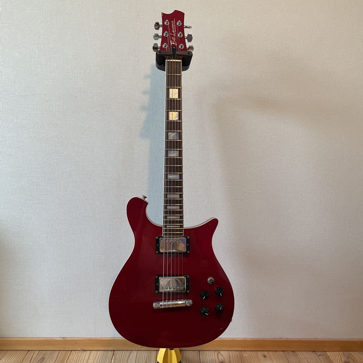 Bill Lawrence MB-68 森高千里モデル コレクションに! Bill Lawrence MB-68 森高千里モデル コレクションに!