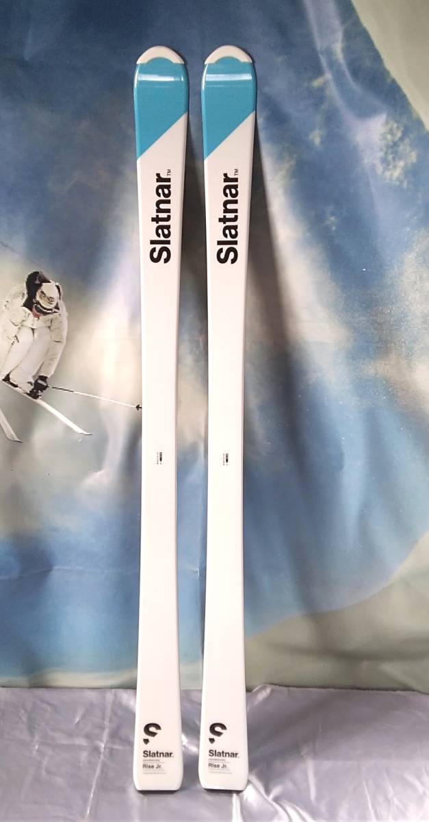 ◇◆ 140　Slatner　高梨沙羅選手愛用ブランド　スラットナー　 スキー板　140ｃｍ　プレチューン済　◆◇ブルー　ラスト1セット