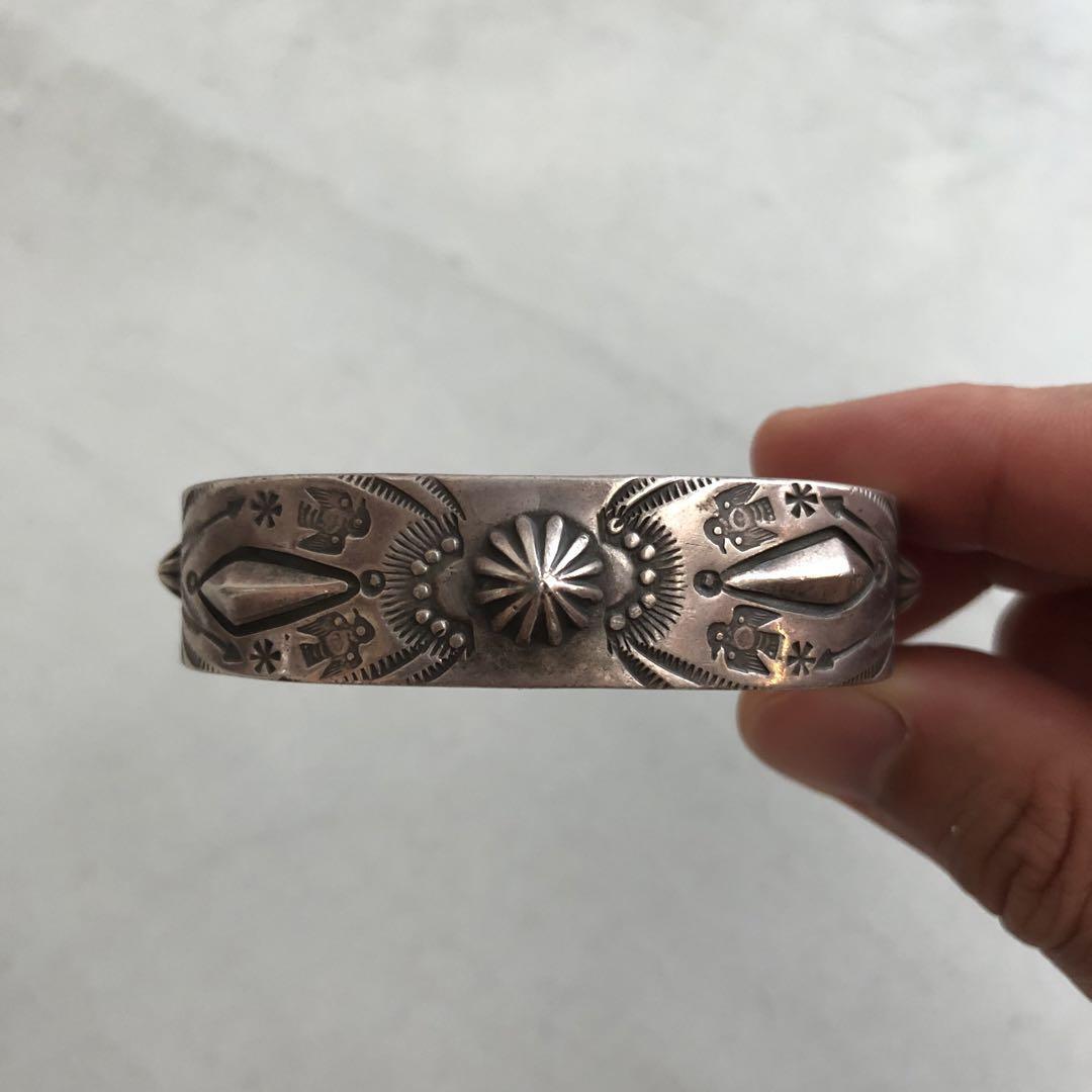 ラリースミスシェルバングル LARRY SMITH SHELL BANGLE