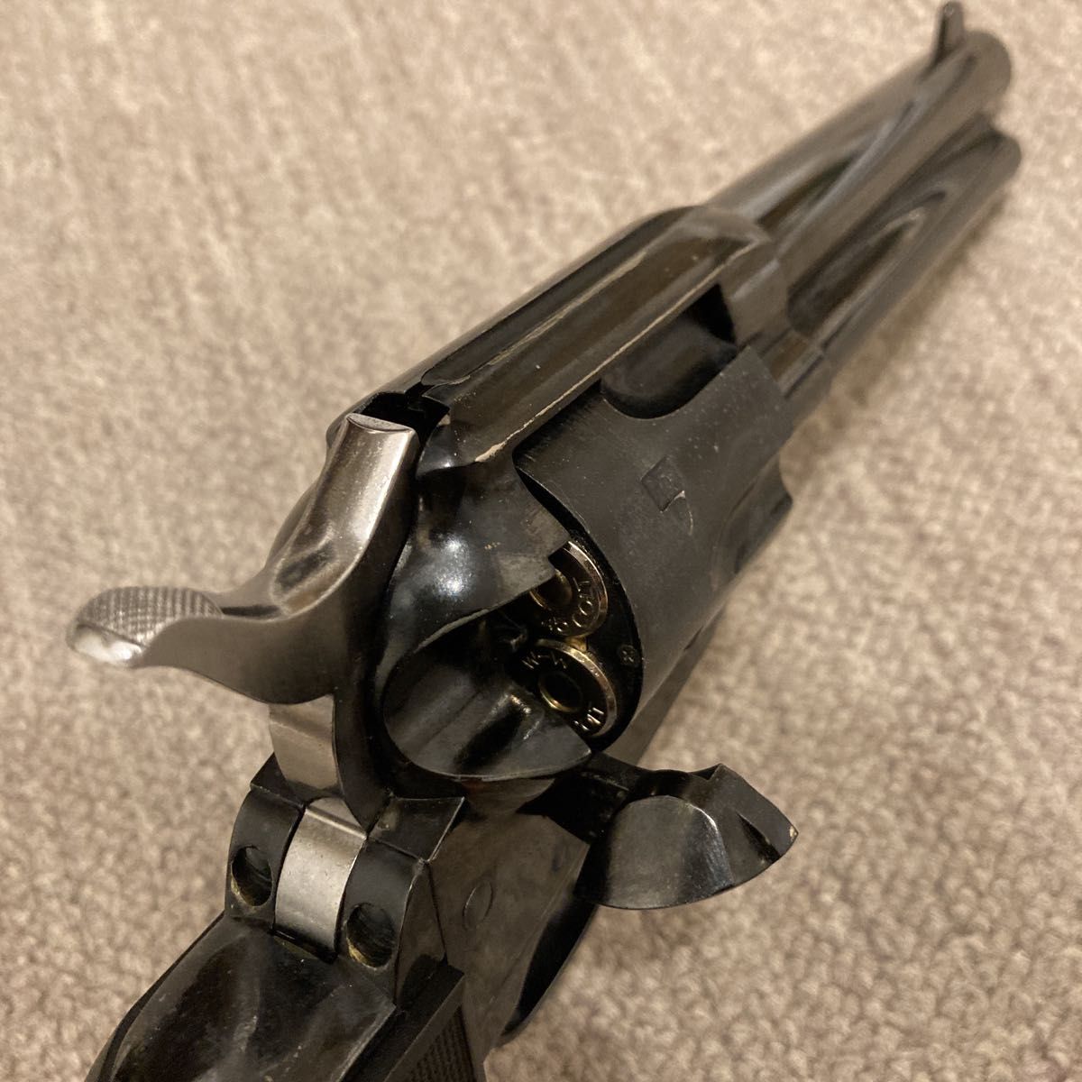 タナカ コルト シングルアクションアーミー SAA 5インチ アーティ