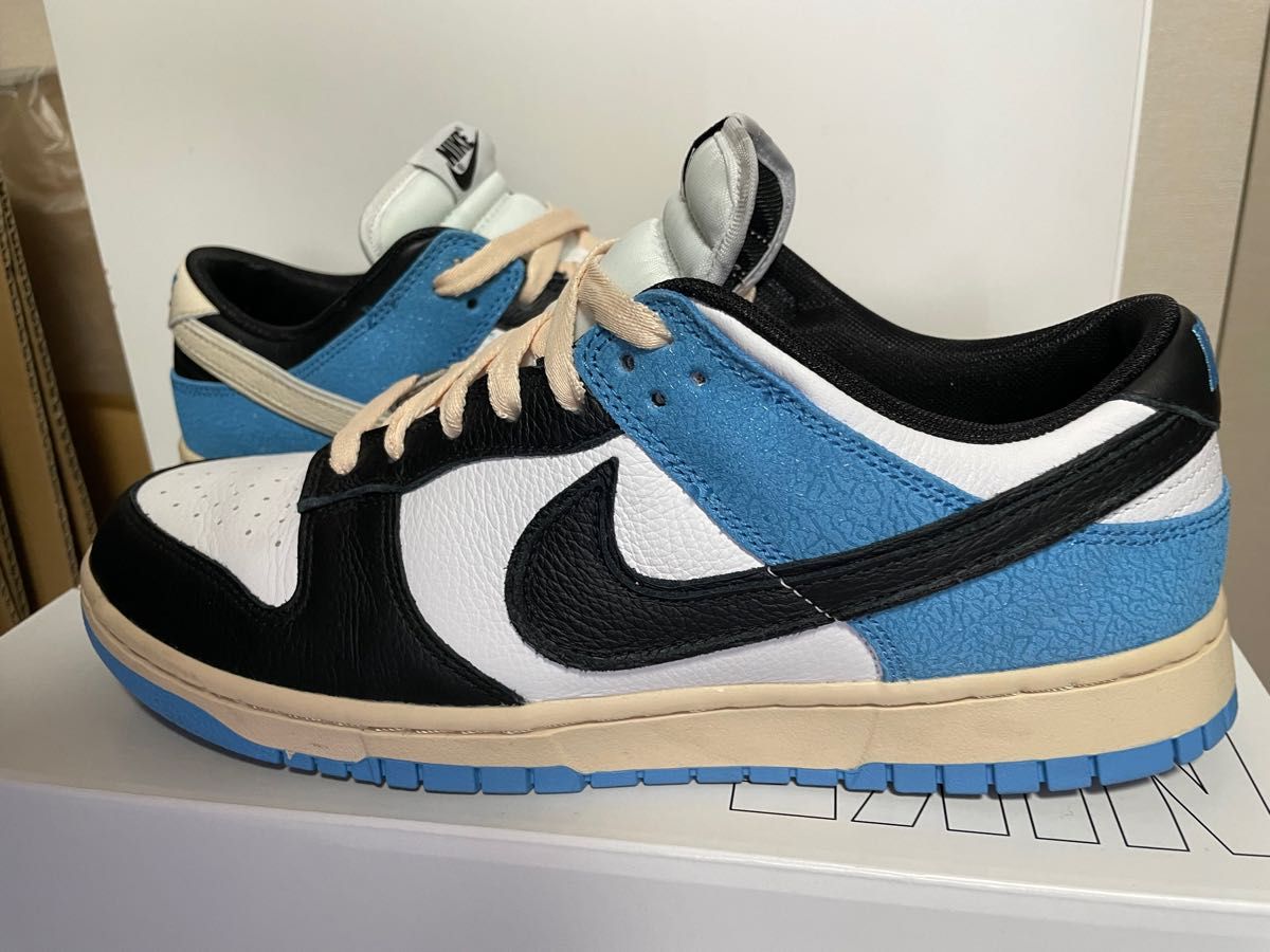 マルチボーダーシリーズ NIKE BY YOU/ナイキ バイユー/DUNK LOW