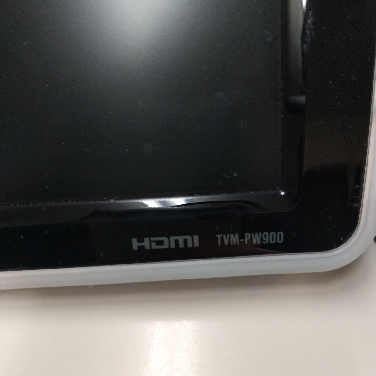 カロッツェリア 9インチ プライベートモニター TVM-PW900