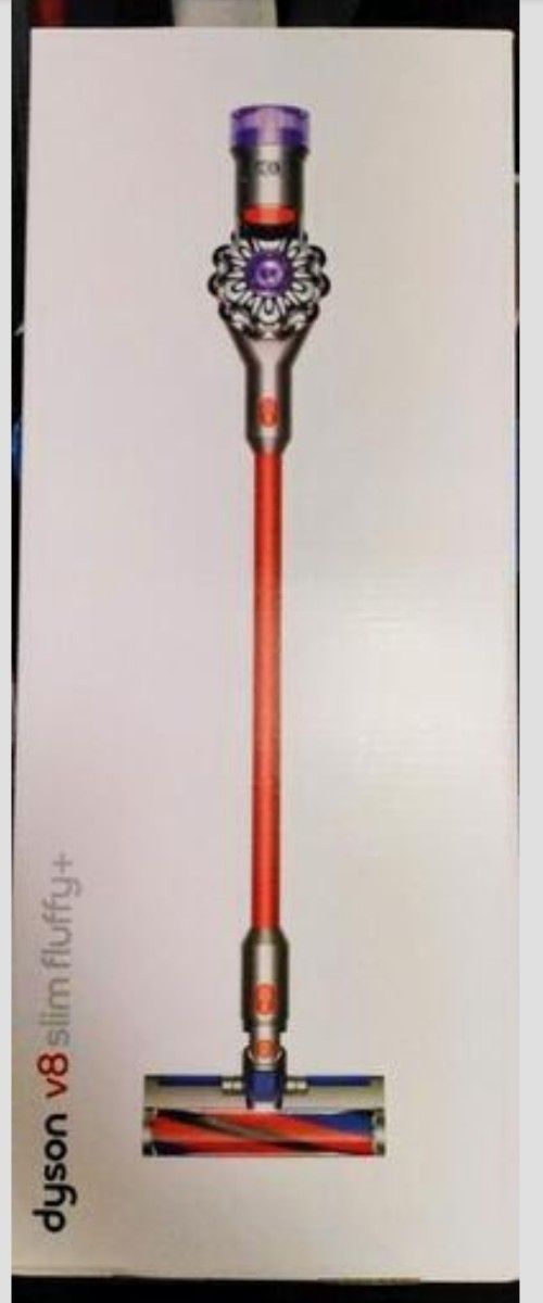 Dyson V8 Slim Fluffy+ SV10K ダイソン V8 スリム フラフィ+ 掃除機