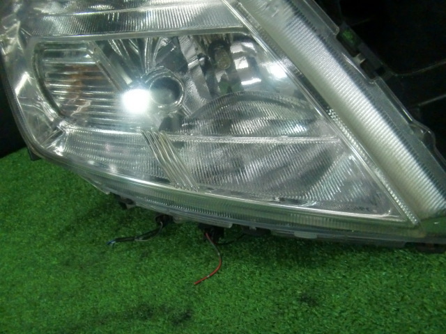 9▼B】 MPV LY3P / 右ヘッドライト L206-51-031D / スタンレー P5620 / キセノン HID ヘッドランプ 【372030】_画像6