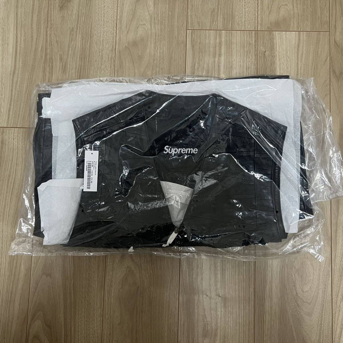 即決 Sサイズ supreme patchwork leather cargo ベスト|Yahoo 即決 Sサイズ supreme patchwork leather cargo ベスト|Yahoo