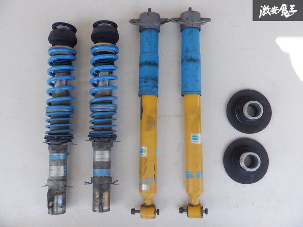 BILSTEIN ビルシュタイン 9C系 ニュービートル ネジ式 車高調 サス ショック VE3-4446 BE5-2825 棚I3_画像1