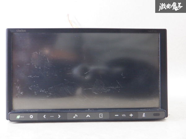 Clarion クラリオン SDナビ メモリーナビ NX710 Bluetooth 地デジ内蔵