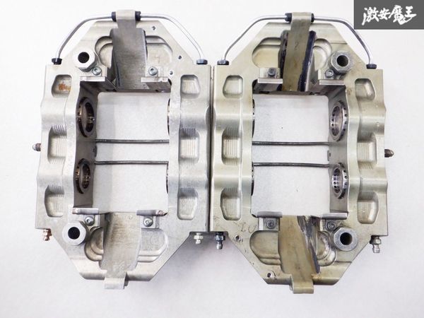 brembo ブレンボ 4POT 鍛造 モノブロック レーシング キャリパー brembo ブレンボ 4POT 鍛造 モノブロック レーシング キャリパー