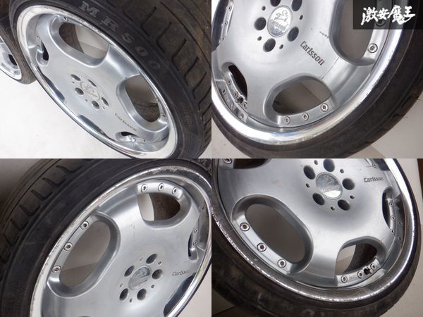Carlsson カールソン 2/6 ULTRA ウルトラ 19インチ 8.5J +40 5穴 Carlsson カールソン 2/6 ULTRA ウルトラ 19インチ 8.5J +40 5穴