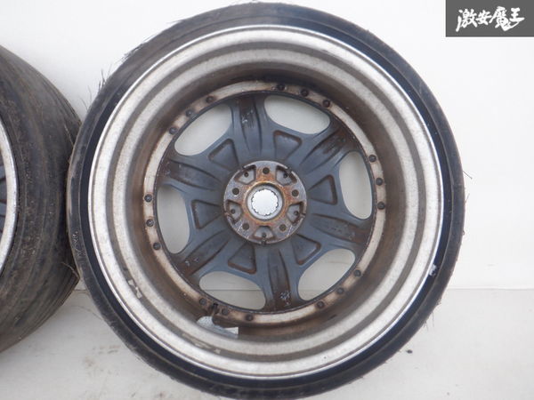 Carlsson カールソン 2/6 ULTRA ウルトラ 19インチ 8.5J +40 5穴 Carlsson カールソン 2/6 ULTRA ウルトラ 19インチ 8.5J +40 5穴