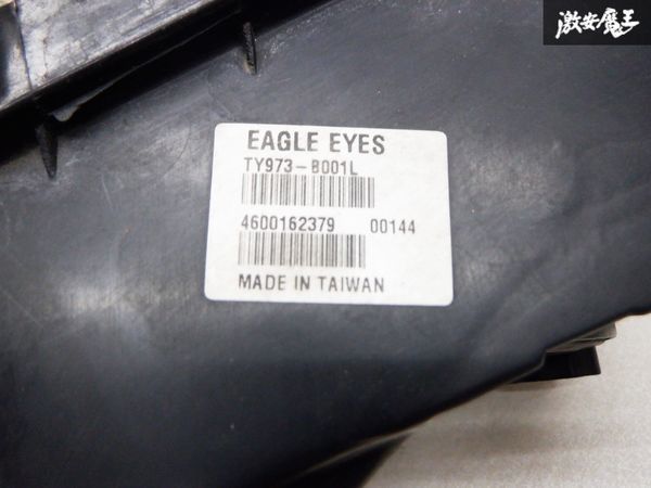 EAGLE EYES イーグルアイ US ヘッドライト ヘッドランプ 左 左側 EE-TY973 タンドラ 07‘にて使用していました 棚 即納 棚P4_画像5