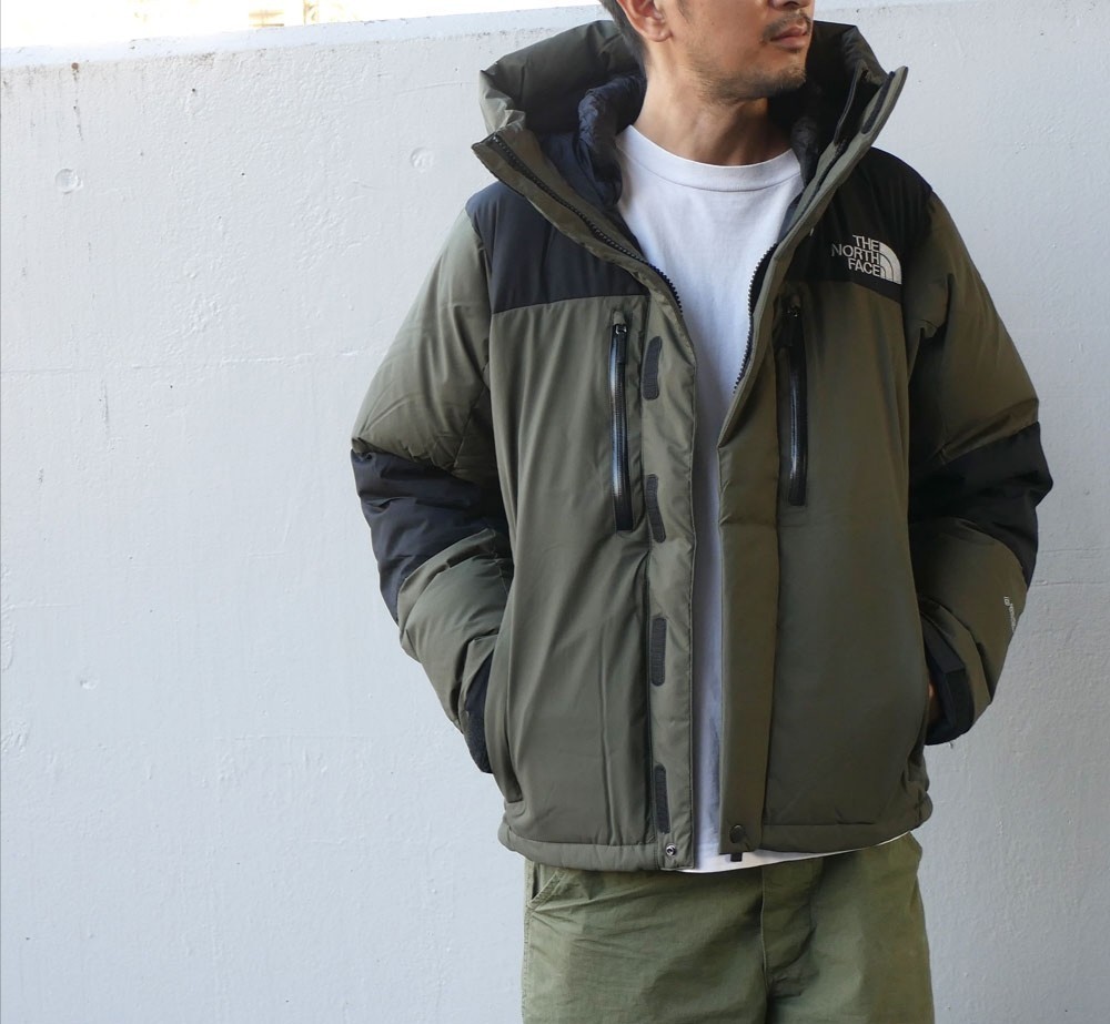 2022aw最新【THE NORTH FACE】BALTRO LIGHT JACKET《定価￥62 700