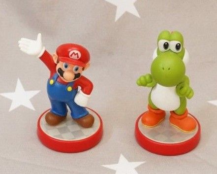 アミーボ amiibo 任天堂 Nintendo マリオ ヨッシー