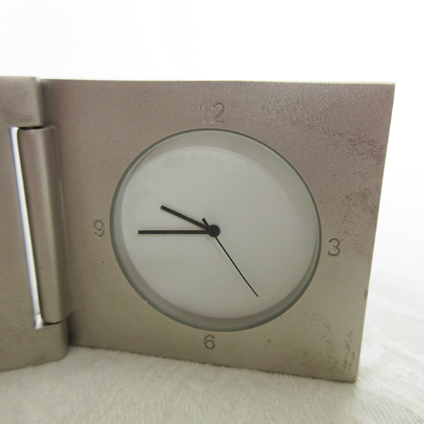 □THE CONRAN SHOP コンランショップBOOK CLOCK 2005AS 時計置時計