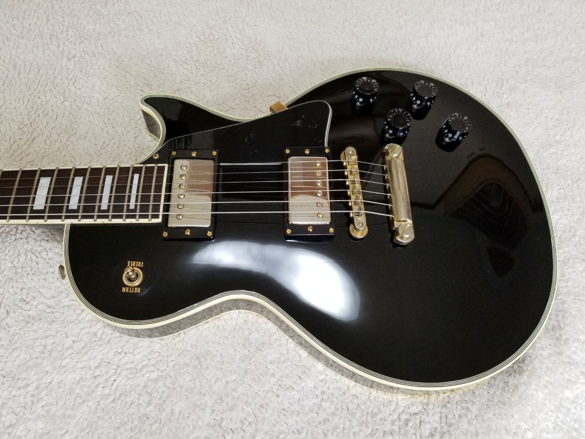 ORVILLE BY GIBSON LES PAUL CUSTOM オービル バイ ギブソン ORVILLE BY GIBSON LES PAUL CUSTOM オービル バイ ギブソン