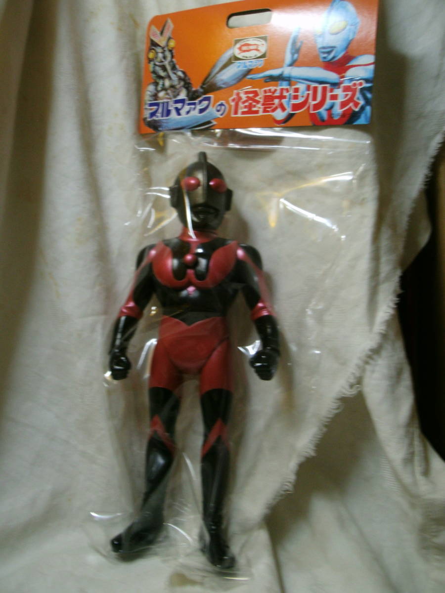 ブルマァク ウルトラマンA ウルトラマンマンエース ソフビ マルサン