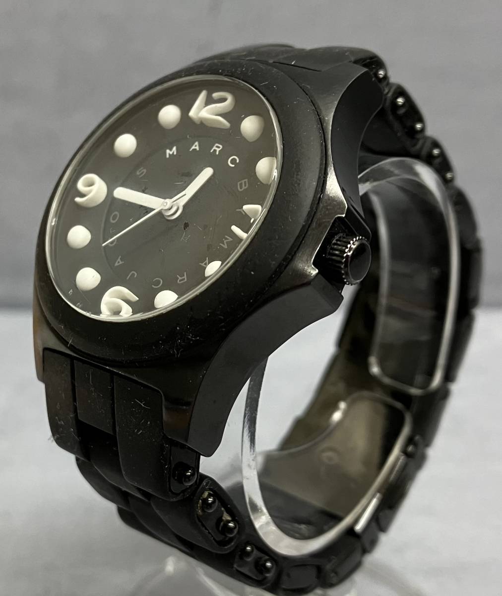 MARK BY MARK JACOBS wristwatch MBM2528 quartz 